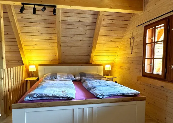 Alloggio per agriturismo Restart Jevíčko